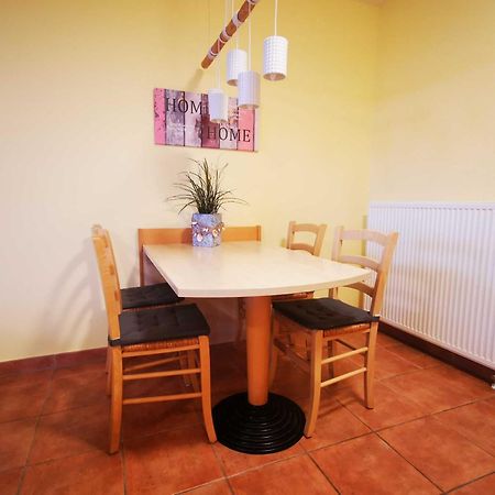 Ferienwohnung Kranichglück Neddesitz Exterior foto