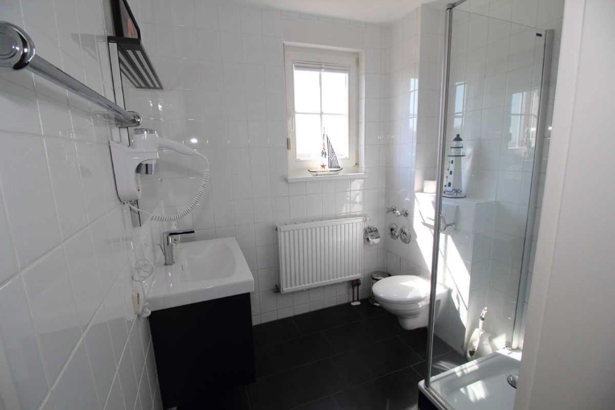 Ferienwohnung Kranichglück Neddesitz Exterior foto