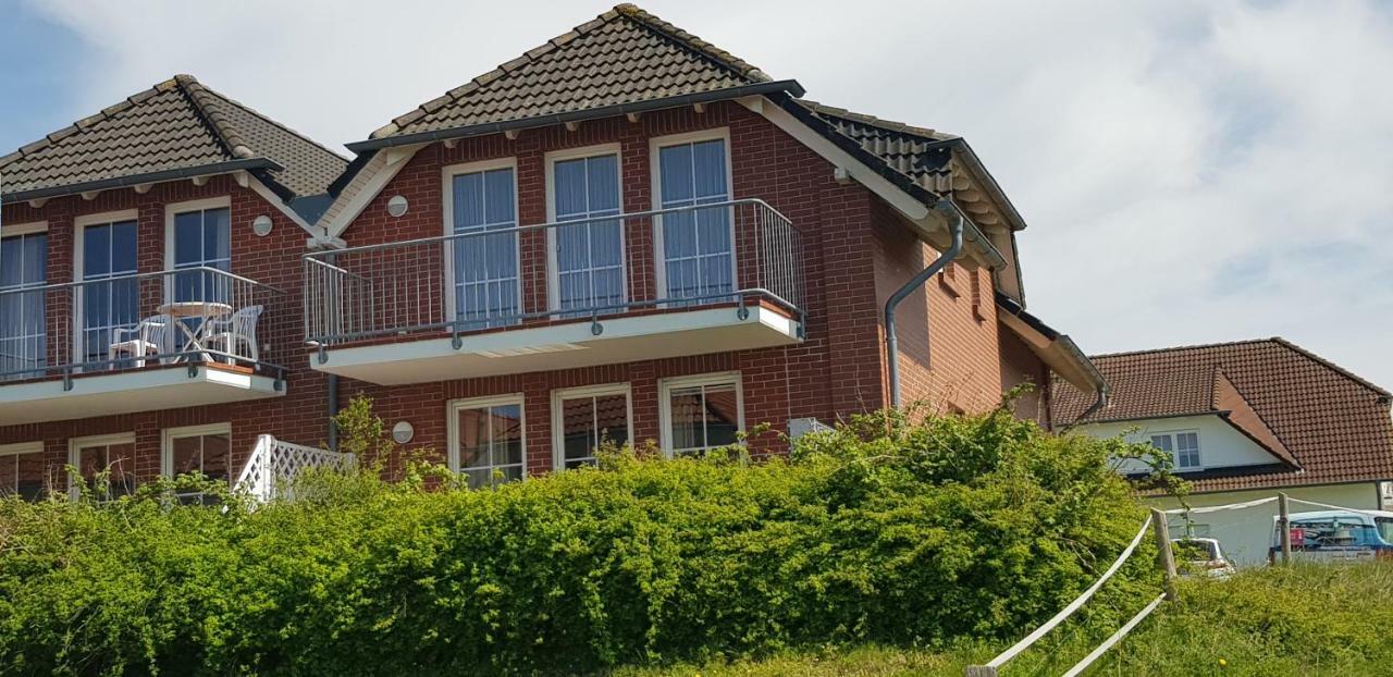 Ferienwohnung Kranichglück Neddesitz Exterior foto